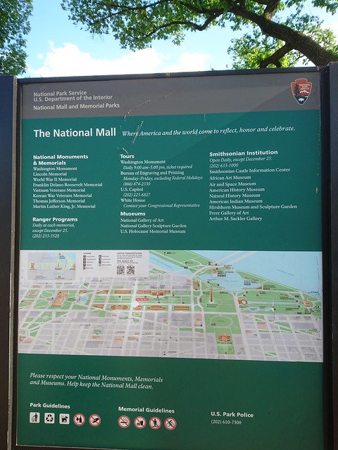 National Mall Washington DC