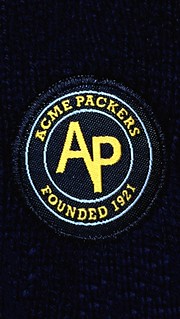 Acme Packers logo | by j_wrobel
