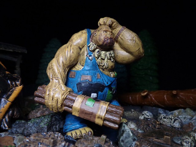 Hill Giant Chieftain