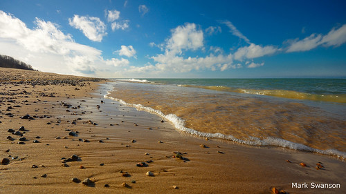sun lake seascape beach nature water sand nikon waves michigan great wide lakes scenic sigma 1020mm polarizer d5100