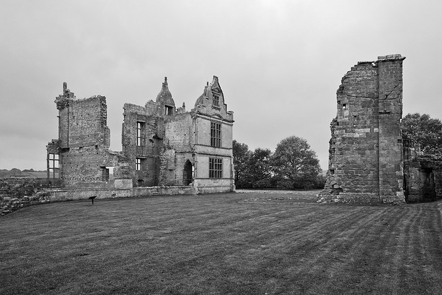 Moreton Corbet Castle, Shawbury, Shropshire 30/10/2014