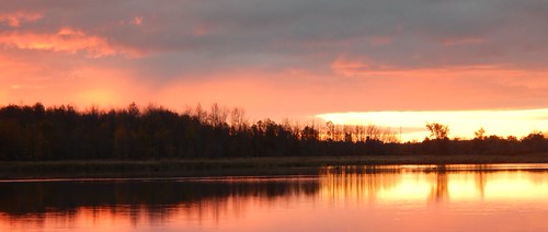 Park Hullet Ontario Canada by Adriaan Schreuder, By Adriaan Schreuder