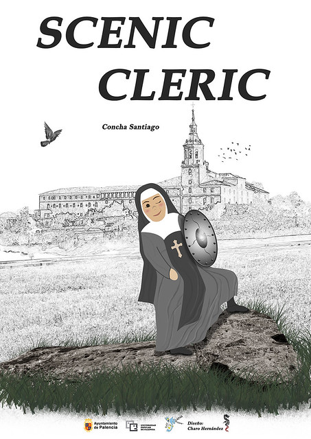 Cartel obra Scenic Cleric