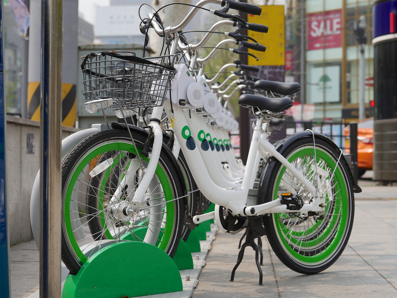 Seoul Bike Share