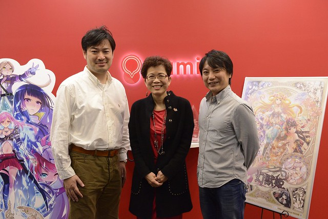Japanese gaming company sets up shop in BC