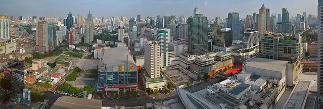 Bangkok pano 10 small