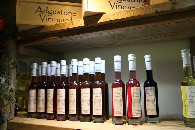 Adgestone Vineyard IOW
