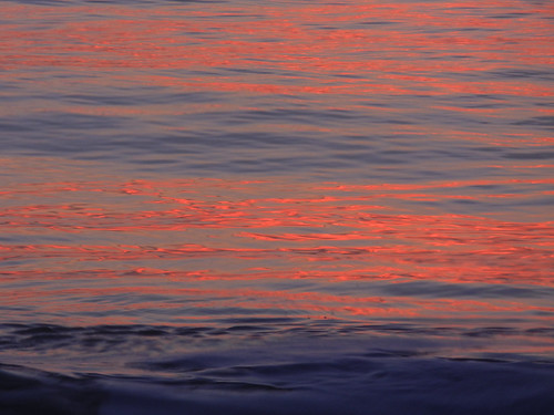 ocean sunset abstract reflection gulfofmexico water florida bonitasprings 2014 project52