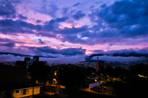 Medellín 5 AM