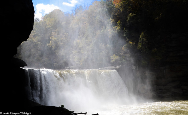 20141022_cumberland_falls #Kentucky