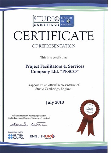Certificate | by polphin764