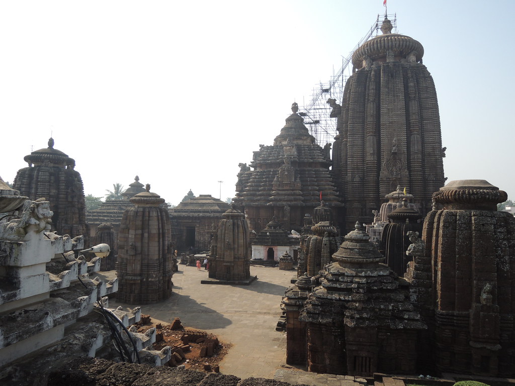Lingraj Temple | Lingaraj Temple is a Hindu temple dedicated… | Flickr