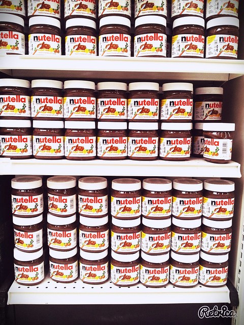 #nutella #love #wanted be my love
