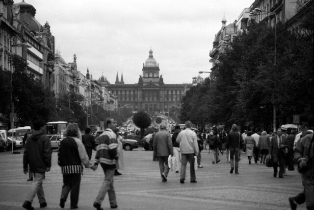1991 Dresden und Prag 1-33