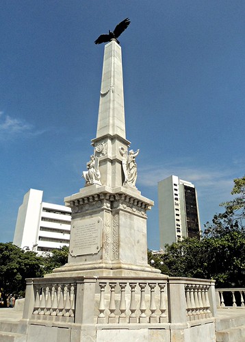 Y su obelisco | by roosevelt195