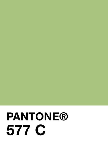 Pantone 357C | andeecollard | Flickr