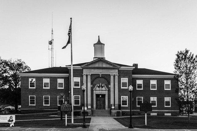 Catoosa County Court House