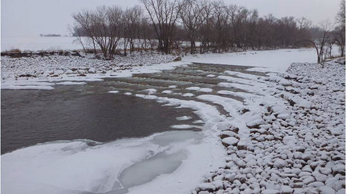 Sturgeon Lake, along the trail