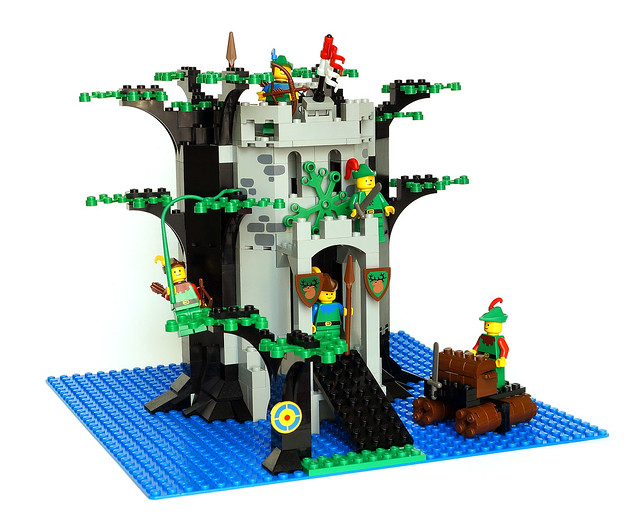 6077- Forestmen's River Fortress