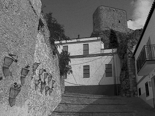 Olvera, Spain | by campese