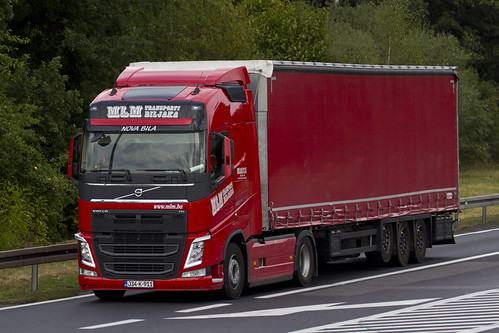 Mlm Transport Volvo FH IV