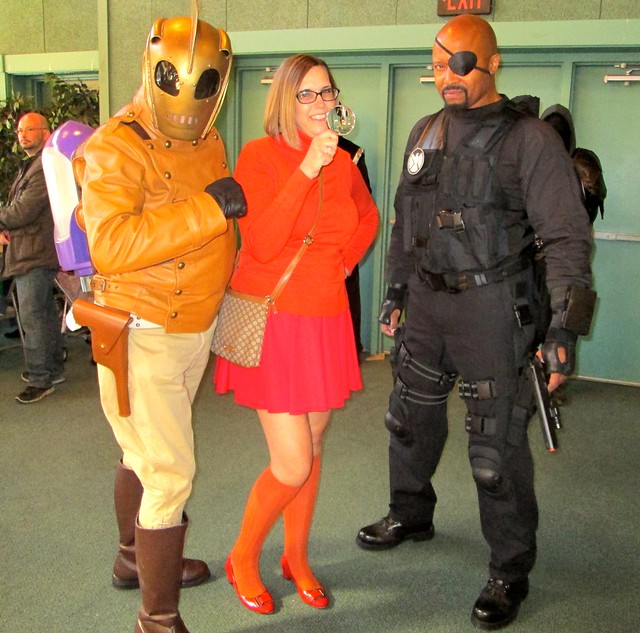 2015 Southern Maryland Comic Con