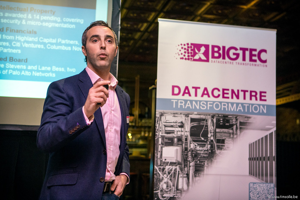 BIGTEC2015 | BigTec Conference 2015 | Exclusive Networks | Flickr