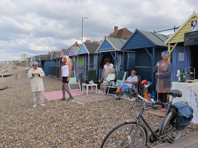 Beach Hut Competition 2011