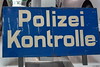 Polizei Kontrolle