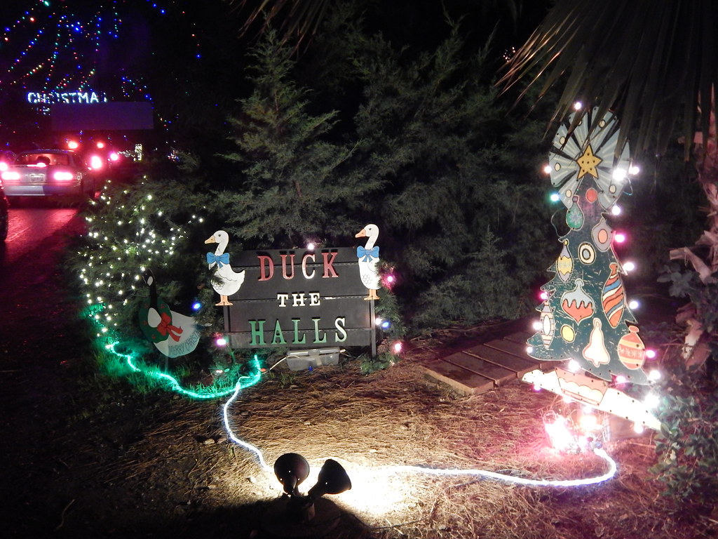 Christmas Tree Lane | Van Ness Blvd - Fresno CA | Bob the Real Deal | Flickr