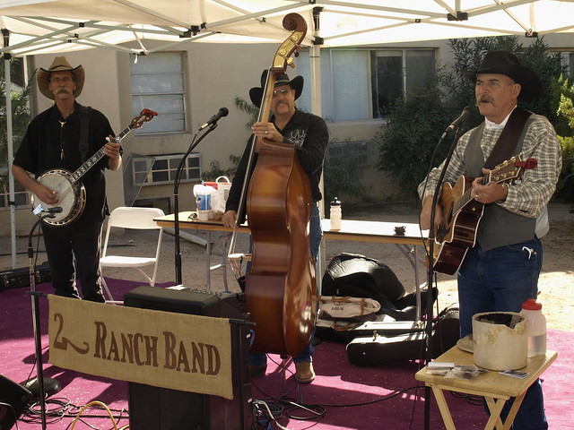 2 Lazy 2 Ranch Band, 2014 Gluten-Free Awareness Expo