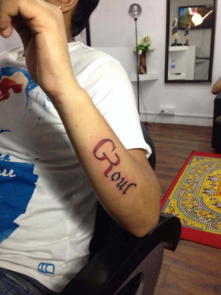 Tattoos In Chennai For Geo Tattoos | george geo | Flickr