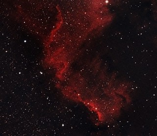 NGC 7000 - Cygnus Wall - DSLR | by Bright Sky Photography