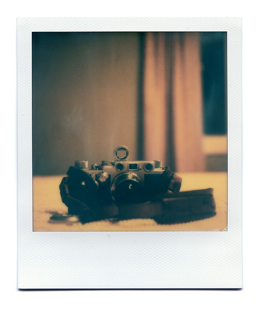 My Leica IIIf, at home, Sault Ste. Marie