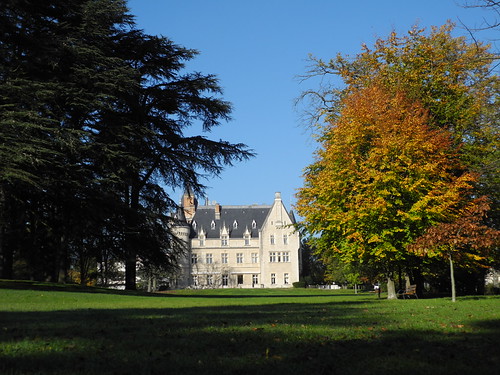 Château du Vivier | by Alguay