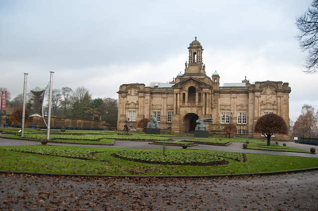 Cartwright Hall - (Listers Parks - Reshoot)
