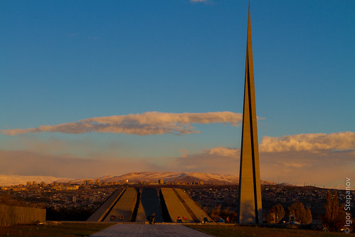 travel armenia yerevan ararat 2014