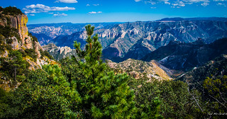 2014 - Copper Canyon - Urique Canyon | by Ted's photos - For Me & You