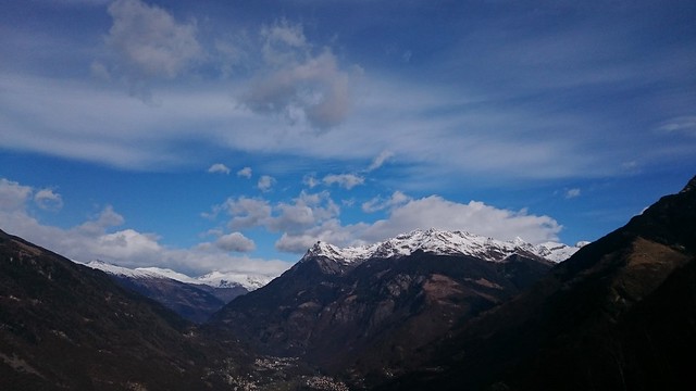 Hiking Ticino | Biasca