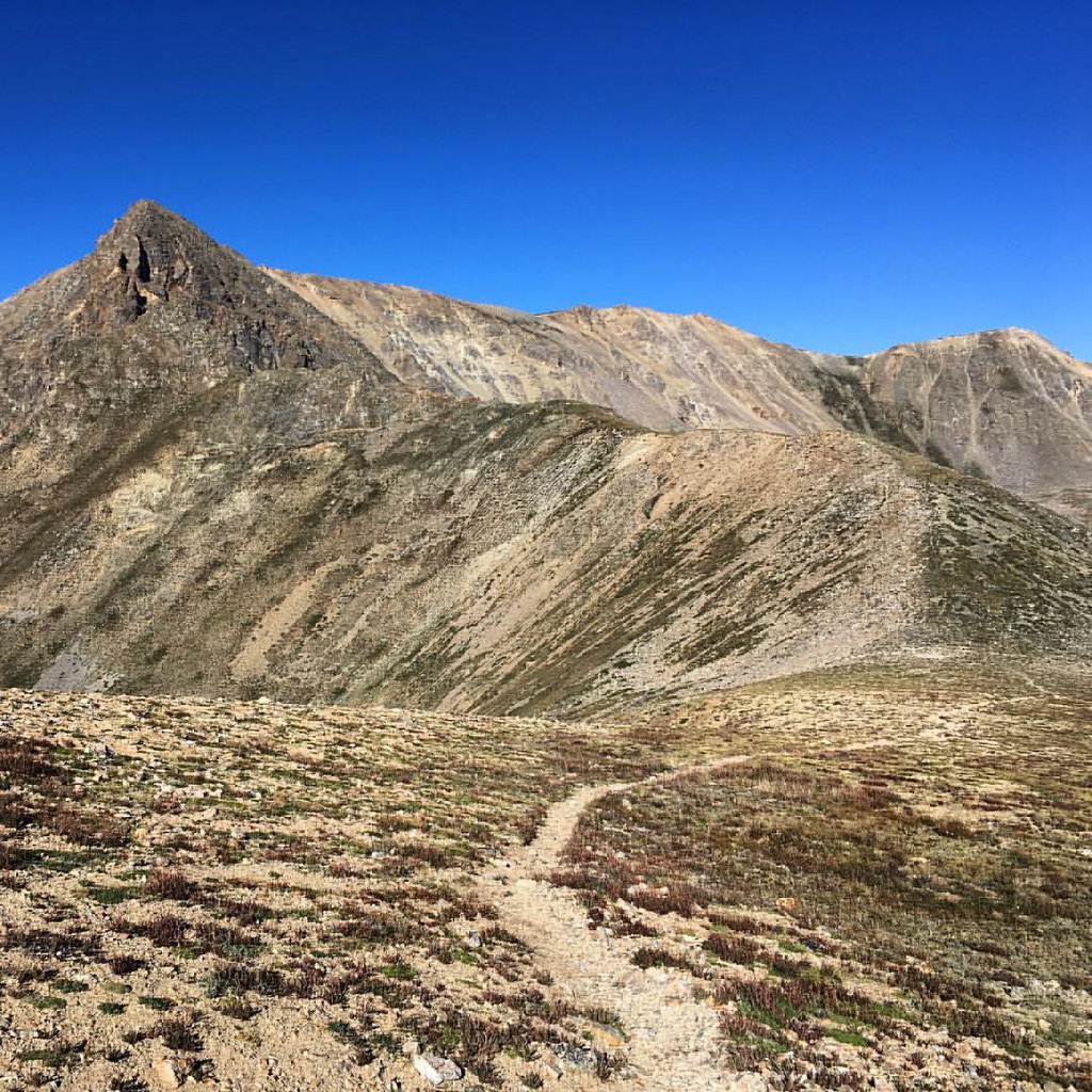 Missouri Mountain