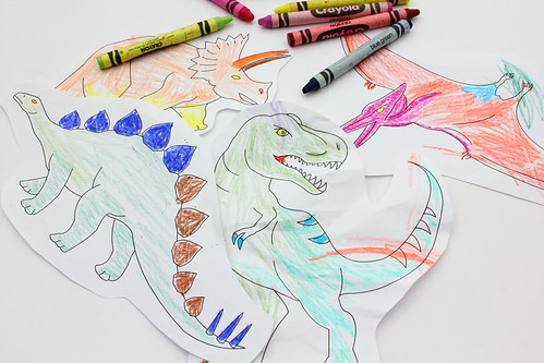 triceratops project | by Kimberly Ouimet