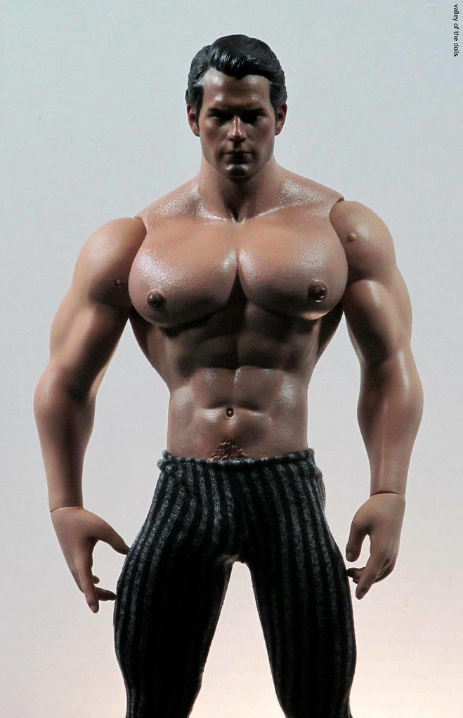 Henry Cavill/Tom of Finland Hybrid | I haven't done this in … | Flickr