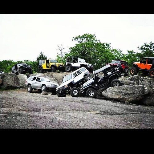 Chris Snow's Jeep and Friends David Stanley Dodge Flickr