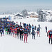 Šumavský skimaraton Kooperativy, foto: www.stopaprozivot.cz