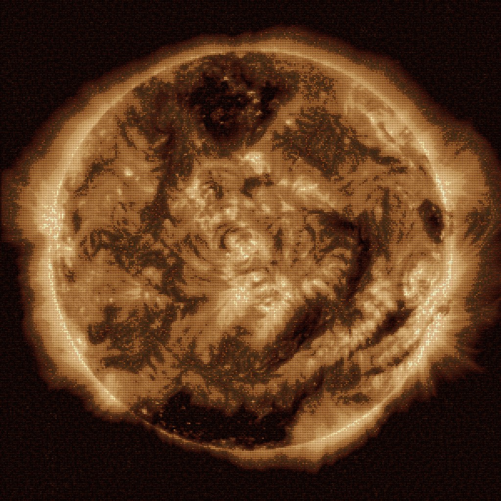 NASA's SDO Collects Its 100 Millionth Image - a photo on Flickriver
