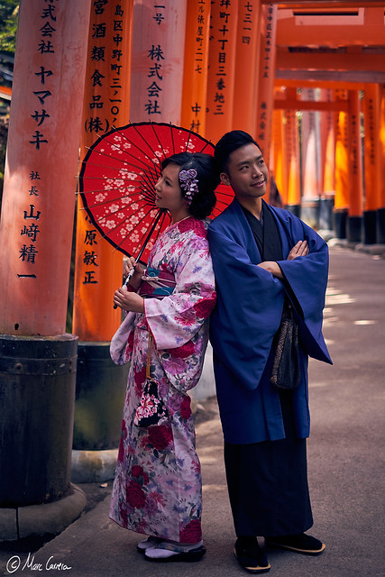 Love @ Fushimi Inari