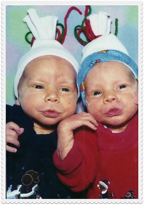 Twins Birth 1999