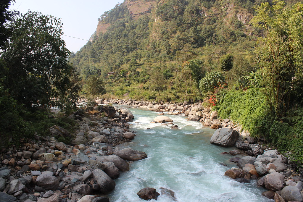 IMG_2939 | Leaving Pokhara by car to Nayapol | Mark Johnson | Flickr