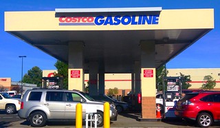 Costco Gas Station Gasoline | by JeepersMedia