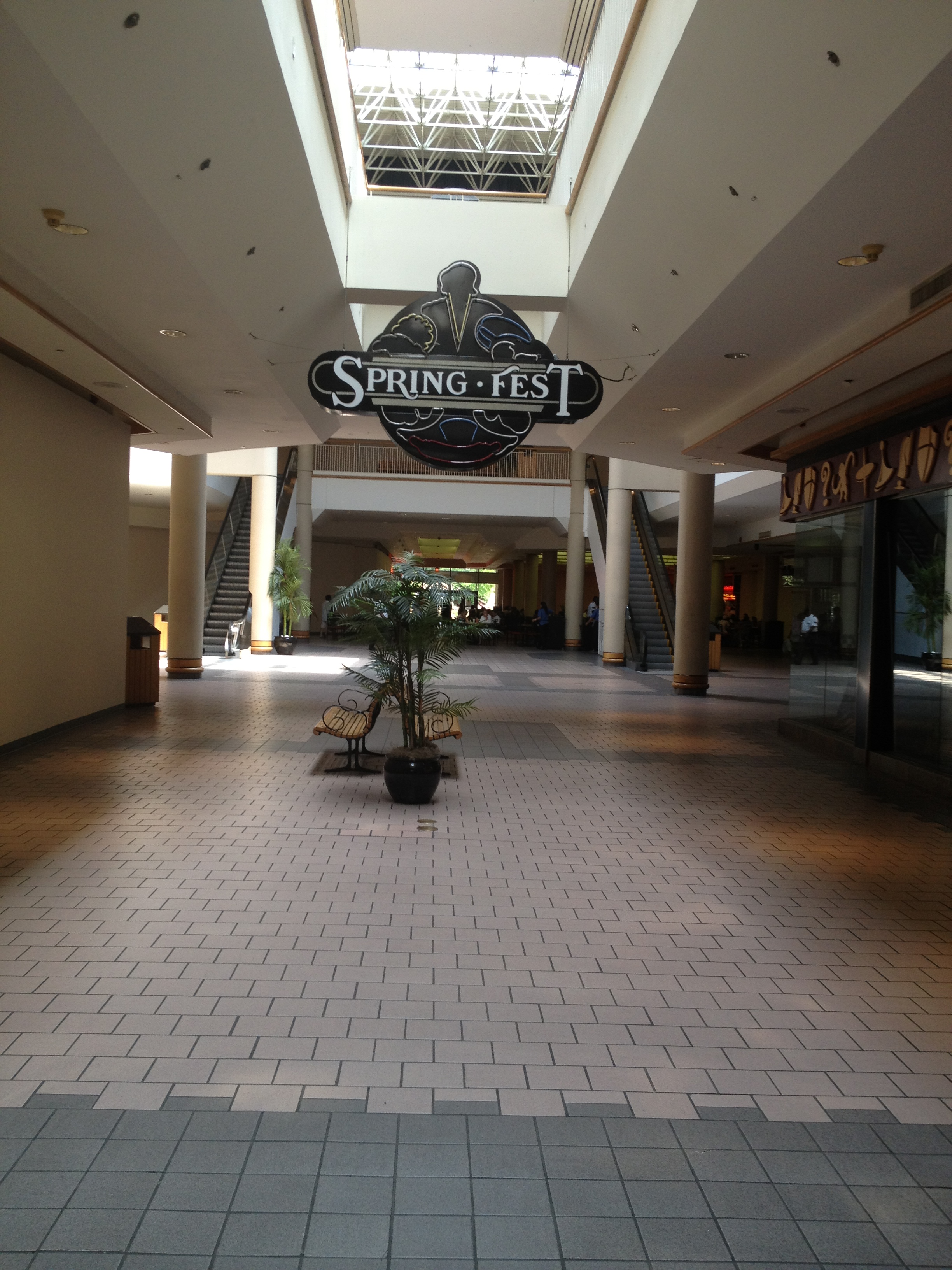 Old Pictures Of Springfield Va File:Springfield Mall Springfield, VA